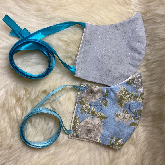 ❤️ Set of Two Face Masks❤️ - Picture 1 of 5